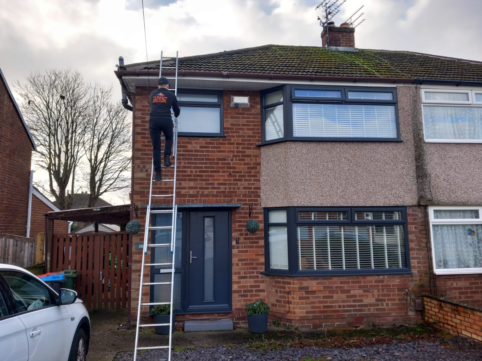 About Ince Roofers