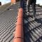 Ridge Tiling